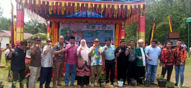 
					Hebat : SMA Negeri 1 Tambangan Laksanakan PORSENITEK 2020, Perdana di Mandailing Natal