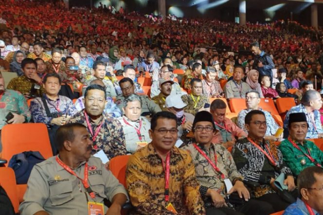 
					Dibuka Presiden Jokowi, Bupati Madina Menghadiri Rapat Koordinasi Nasional Penanggulangan Bencana 2020