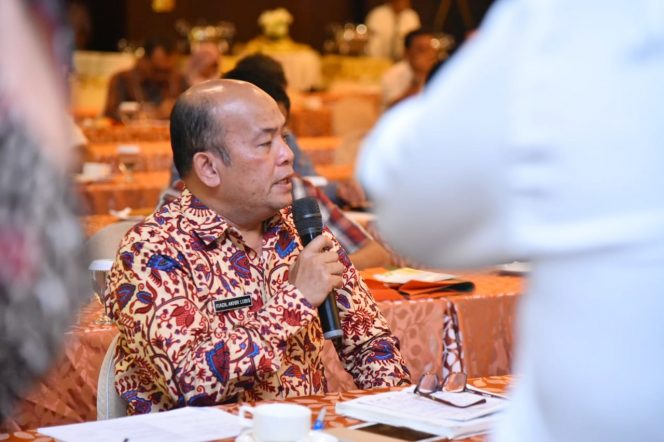 
					Sumut Naikkan Status Menjadi Tanggap Darurat