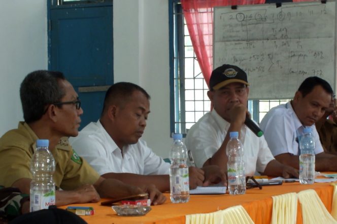 
					BWS II Sumut Sosialisasikan Pengerjaan Jaringan Irigasi Tahun 2020 di Kabupaten Mandailing Natal