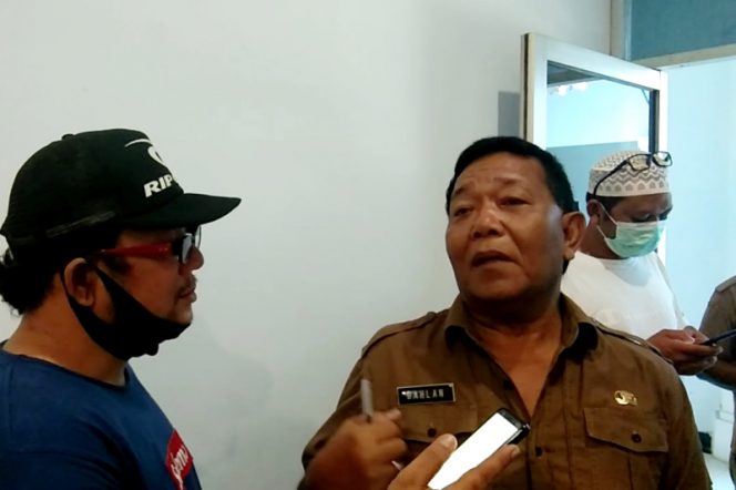 
					Bupati Madina Minta Gaji Guru TKS Jangan Dipermainkan