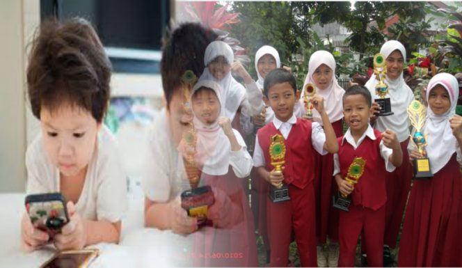 
					Mengubah Candu Game Online Menjadi Candu Prestasi, Pada Anak Usia Sekolah