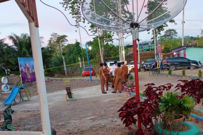 
					Bupati Tapsel Perintahkan Untuk Seluruh Objek Wisata Agar Menerapkan Protokol Kesehatan