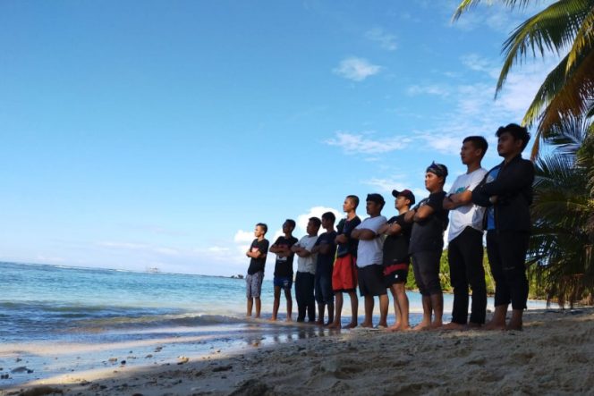 
					Karang Taruna Linggabayu dan MBG, Darmawisata ke Pulau Ilik dan Santuni Anak Yatim