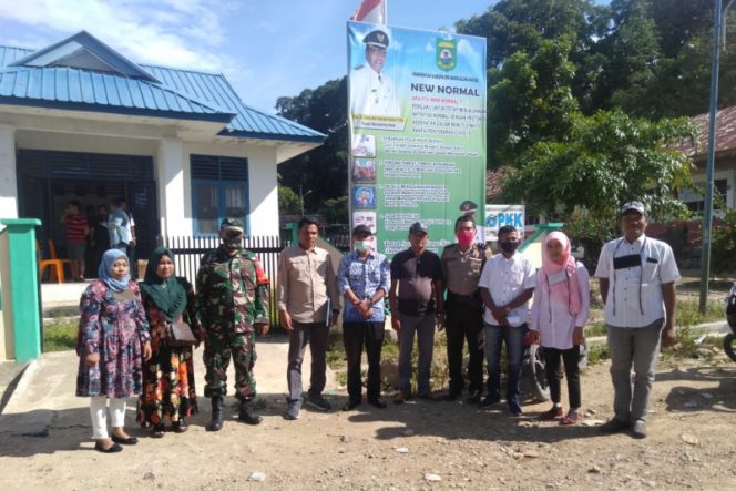 
					Indra Gunawan : Alhamdulillah BLT DD Tahap II  se Kecamatan Hutabargot Selesai Disalurkan