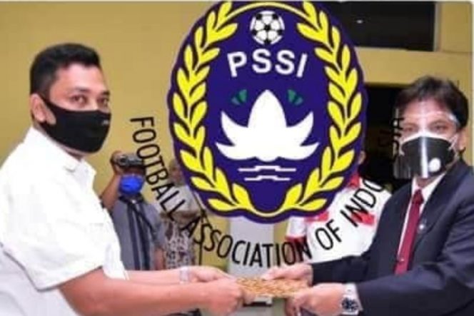 
					Jhon Nedi Piliang Pimpin Askot PSSI Padangsidimpuan Periode 2020 – 2024