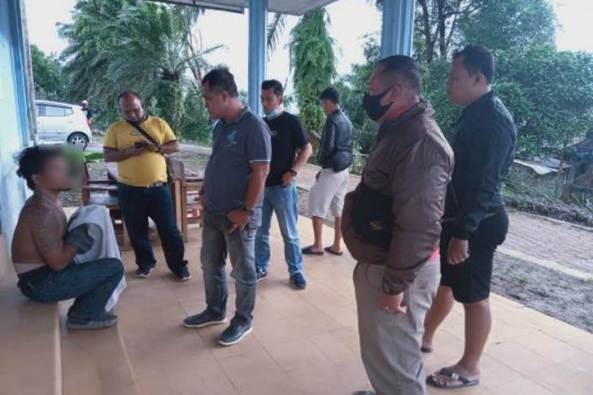 
					Ungkap Pelaku Pembongkaran Kios HP, Pria Residivis Bertato Diringkus Polisi