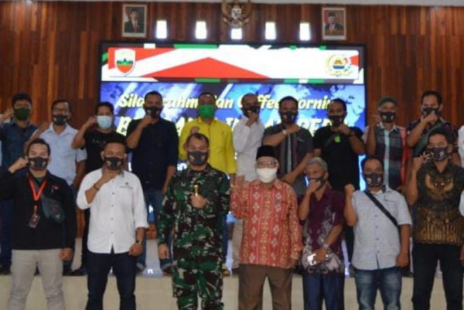
					Gelar Kopi Morning Bersama Insan Pers, Ini Ajakan Kodim 0212/TS
