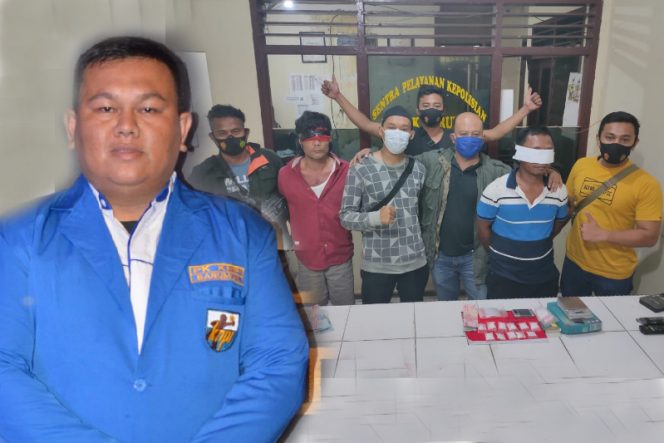 
					PK KNPI Barumun Apresiasi Kepolisian Tangkap Bandar dan Pengedar Narkoba di Palas