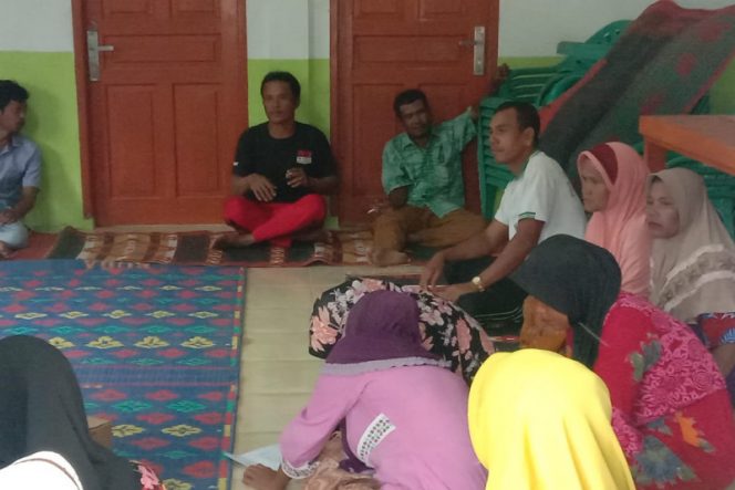 
					Musdes Desa Bulu Cina Anggaran DD Tahun 2021, Untuk Pembangunan Berkesinambungan