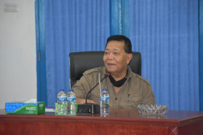 
					Tanggapi Keluhan Warga, Bupati Madina Instruksikan Pemeriksaan Kesehatan Masyarakat di Sibanggor Julu 