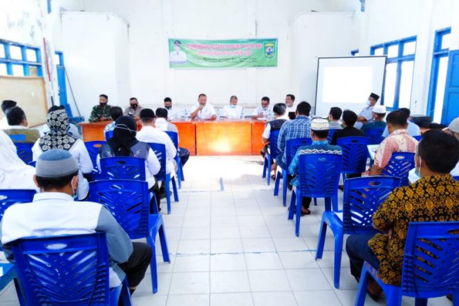 
					Muspika Bukit Malintang Gelar Musrenbang Tingkat Kecamatan, Berjalan Lancar, Aman dan Sukses
