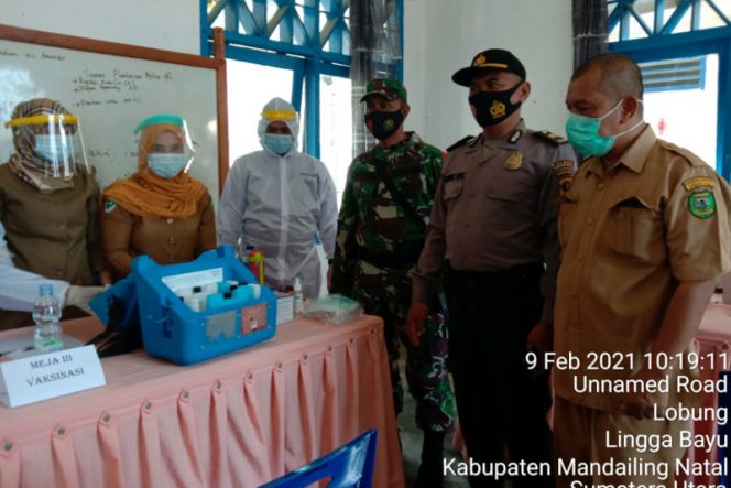 
					Puskemas Simpang Gambir Laksanakan Vaksinasi Covid-19 Sinovac