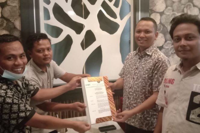 
					Irham Habibi Menjadi Caretaker DPD KNPI Palas