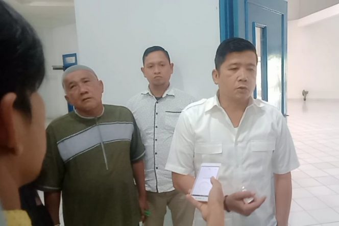 
					Ketua DPRD Madina : Semua Fraksi Setuju Pembentukan Pansus