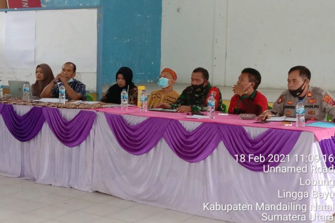 
					Kecamatan Lingga Bayu Zona Hijau Covid 19 Tetapi Zona Merah Peredaran Narkoba