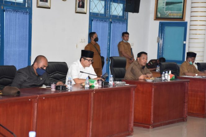 
					PT. SMGP Akan Beroperasi Kembali, Pesan Bupati Madina : Jangan Sampai Terulang Kembali Kesalahan Yang Sama