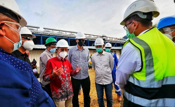 
					Direktur EBTKE : Secara Tehnis Kegiatan Operasional Panas Bumi Sudah Bisa Berjalan Dengan Baik