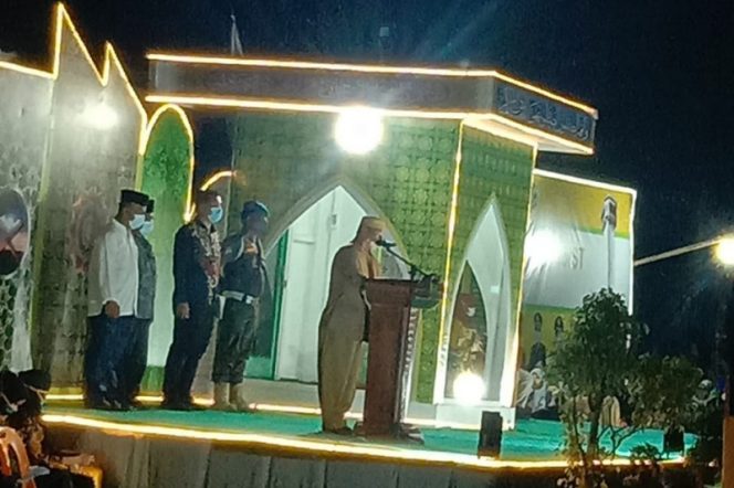 
					Bupati Ali Sutan Harahap Tutup Pelaksanaan STQ – H Tingkat Kabupaten Padang Lawas