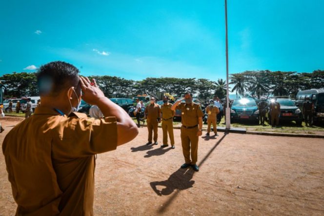 
					Walikota Pimpin Apel Kendaraan Dinas Operasional OPD Pemko Padangsidimpuan