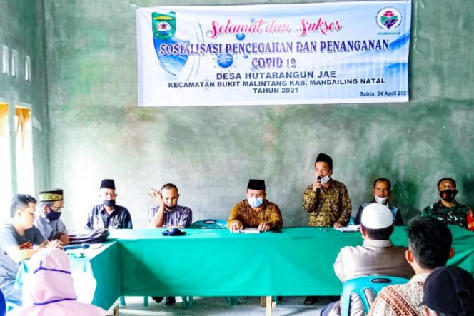 
					Sosialisasi Pencegahan dan Penanganan Covid – 19 di Kecamatan Bukit Malintang Sudah Selesai
