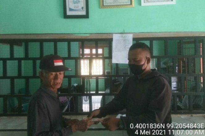 
					Kopbun Produsen Sawit Murni Desa Sinunukan VI Batahan Bagikan SHP 4,3. Juta / KK