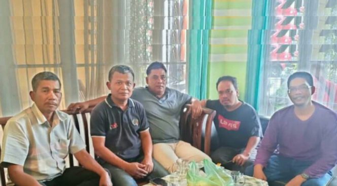 
					Kades di Palas Berharap Dana Siltap Dan Tunjangan BPD Dicairkan Sebelum Lebaran