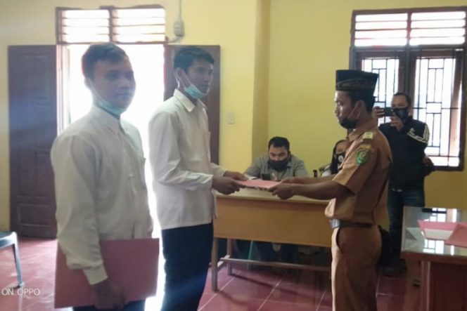 
					Pelantikan Aparatur Desa Simataniari Angkola Sangkunur Berlangsung Khidmat