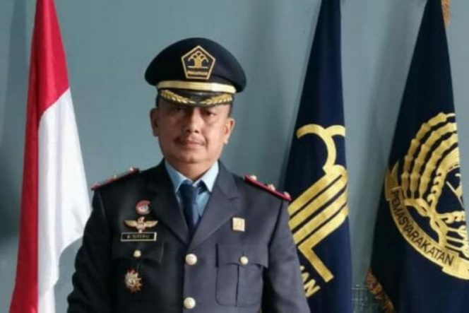 
					34 orang Warga Binaan Lapas II B Sibuhuan Palas Mendapat Remisi Khusus Idul Fitri 2021