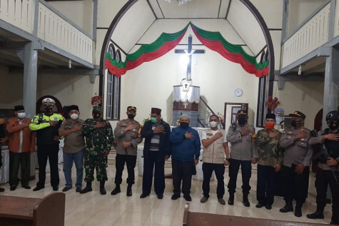 
					Bupati Tapsel Minta Masyarakat Tetap Jaga Kerukunan Antar Umat Beragama