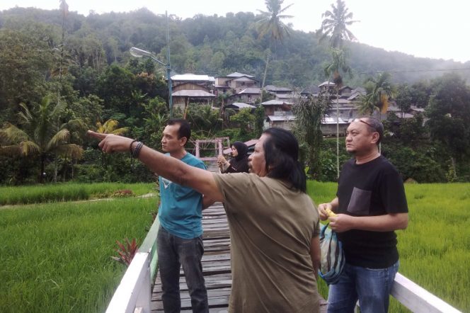
					Berkunjung Ke Pastap Julu, Desa Wisata Penyangga Taman Nasional Batang Gadis