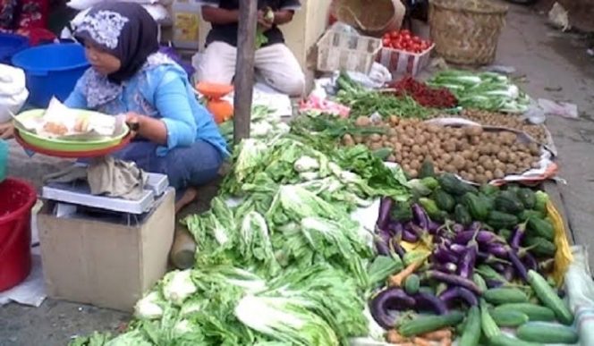 
					Jelang Idul Adha Harga Kebutuhan Pokok di Panyabungan Relatif Normal