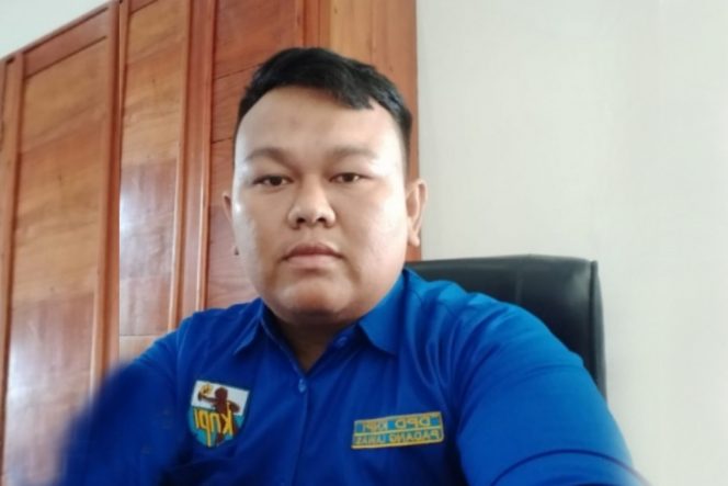 
					PK KNPI Barumun Dukung Polres Palas Brantas Narkoba