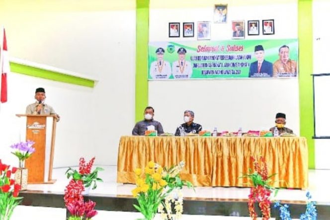 
					Kepegawaian Palas Laksanakan Ujian Dinas Pada 43 Orang ASN