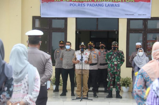 
					Wabup Palas Zarnawi : PPKM Optimalkan Sampai Tingkat Desa