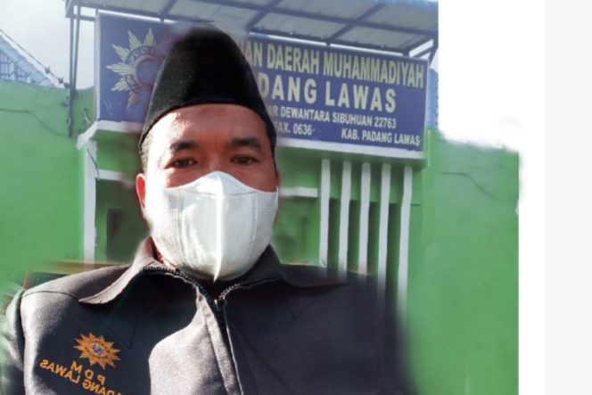 
					Menyambut Milad Muhammadiyah Ke 112, PDM Palas Ajak Warga Memperbanyak Doa Lawan Covid