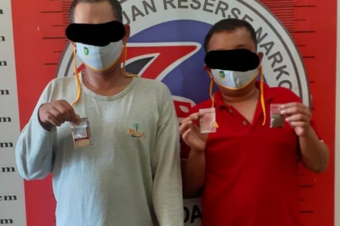 
					Gunakan Narkoba, Oknum Polisi di Palas di Amankan