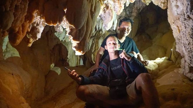 
					” Hidden Paradise ” Gua Alami Di Desa Sirangkap Mandailing Natal