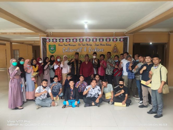 
					Lestarikan Budaya, FPPAB dan PNBB Madina Latihan Maronang Onang