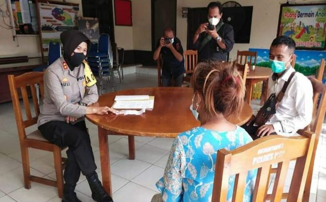 
					Edarkan Sabu, Janda Dua anak Terancam 4 Tahun Penjara