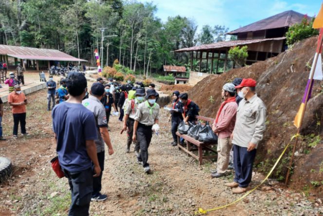 
					Publikasikan Pesona Alam Tapsel, KPA Forester Sukseskan LLHT Ke-Vl 2021