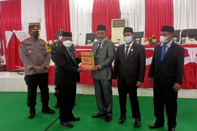 
					Ini Rincian KUA PPAS Kabupaten Padang Lawas