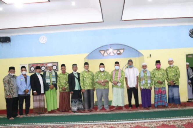 
					Hadiri GSSB, Bupati Tapsel Berharap Manajemen di Masjid Dikelola Dengan Profesional dan Akuntabel