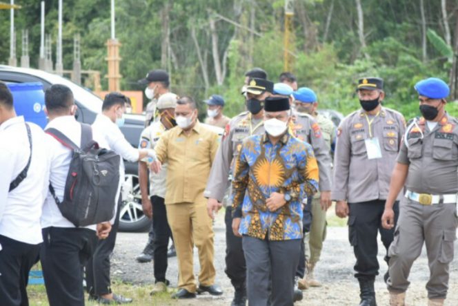 
					Wabub Palas : Jangan Percaya ” Calo”  CPNS