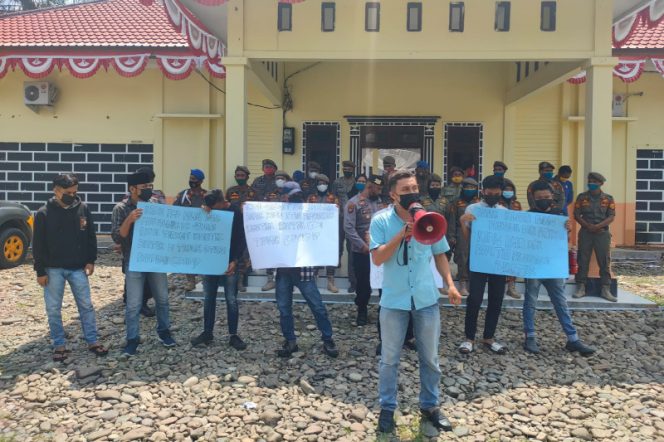 
					IMAKOR Minta Jaksa Periksa Kegiatan Bimtek Kades di Padang Lawas