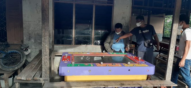 
					Kelola Judi, Warga Lambou Diamankan Sat Reskrim Polres Madina