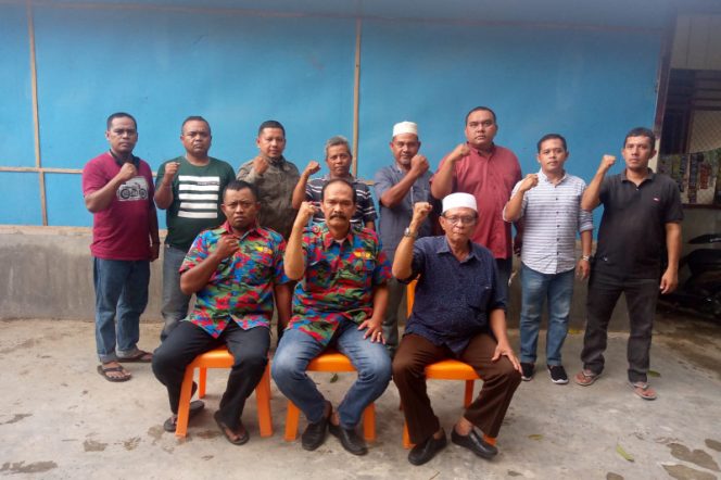 
					Ahmad Torkis Lubis Nahkodai F-SPTI – KSPI Madina