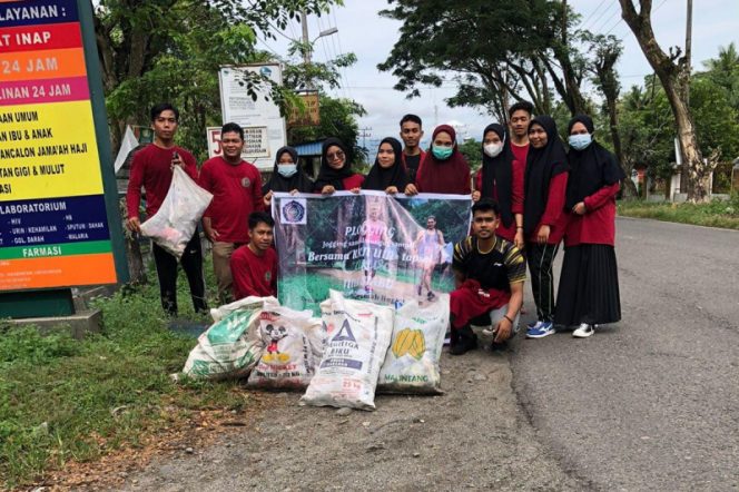 
					Mahasiswa KKN UMTS Ajak Warga Siabu Hidup Bersih dan Peduli Kesehatan