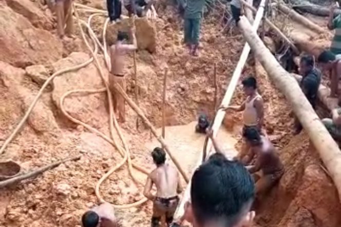 
					Netizen Berharap Polisi Proses Pemilik Tambang Emas Yang Menewaskan 4 Pekerja di Kecamatan Lingga Bayu