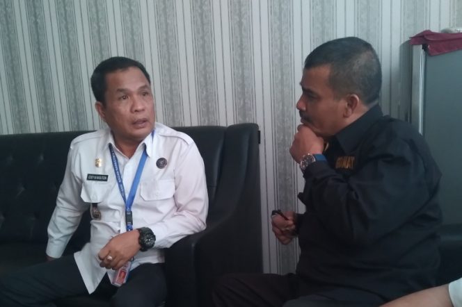 
					Eddy M. Nasution, BNNK Madina : Rehabilitasi Pengguna Narkoba Itu Gratis